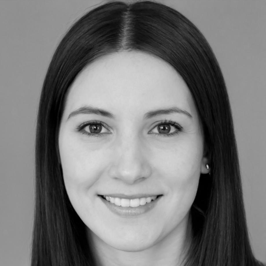 Carmen Vázquez, Directora de Algoritmos